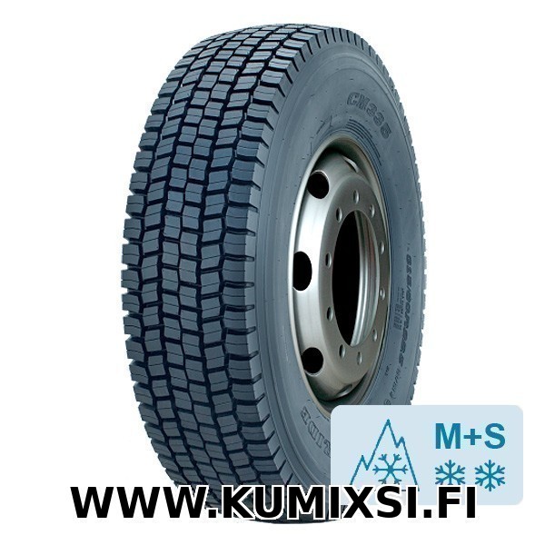 Goodride MULTIDRIVE ECO D2 Kuorma-autoon TARJOUS 315/70R22.5 154L