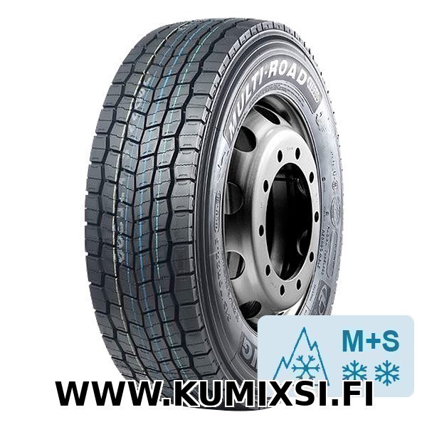 Linglong KTD300 kuorma-autoon 315/70R22.5 156L