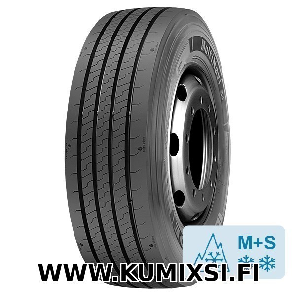 Goodride MultiNavi S1 Kuorma-autoon 315/70R22.5 156L