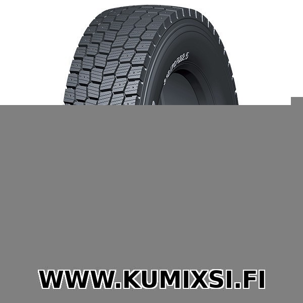 Goodride ICETRAC N2 Kuorma-autoon M+S TALVI 315/80R22.5 156K