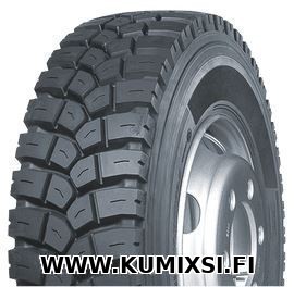 Goodride SUPTRAC X1 Kuorma-autoon 315/80R22.5 157K