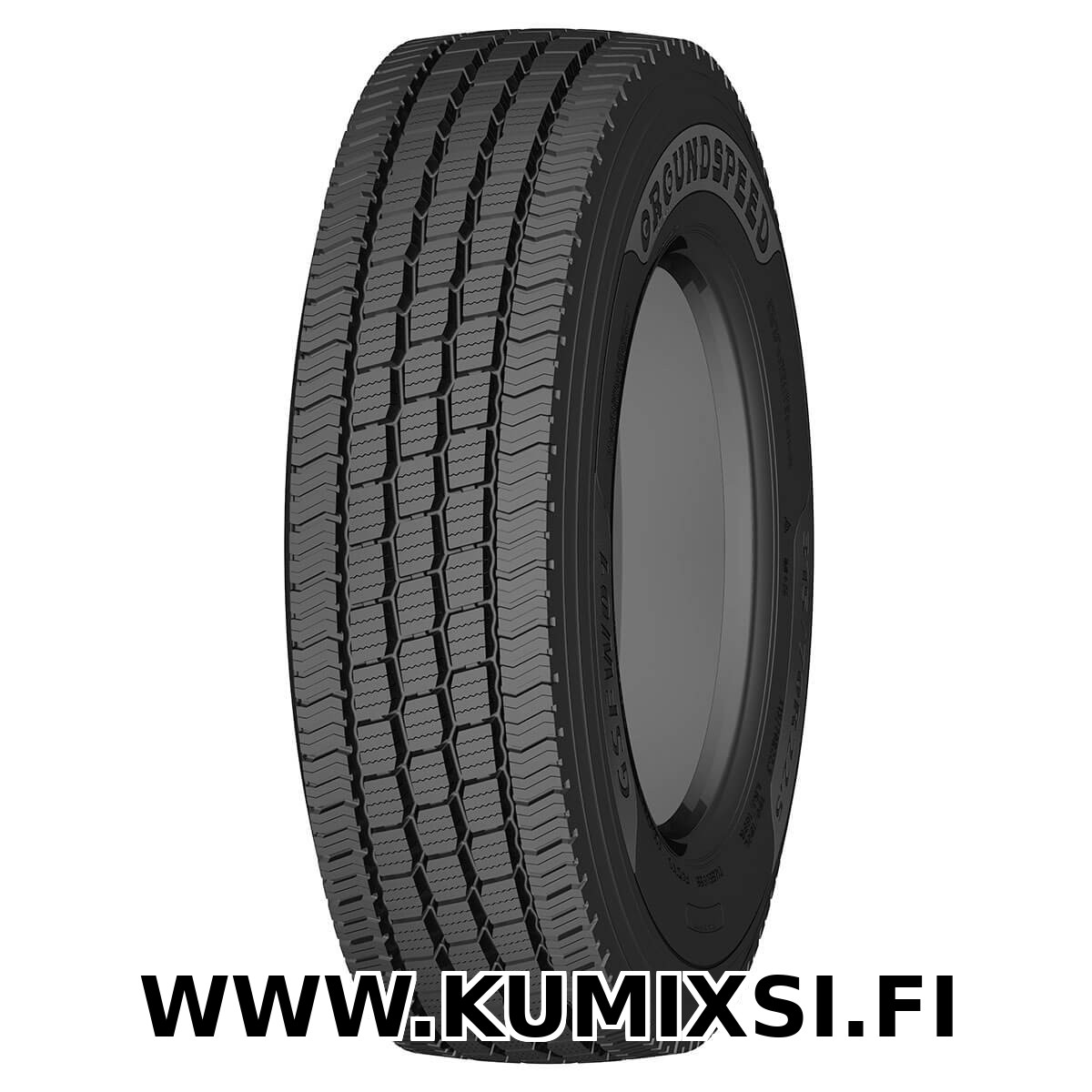 Groundspeed GSFW01 315/80R22.5 156L