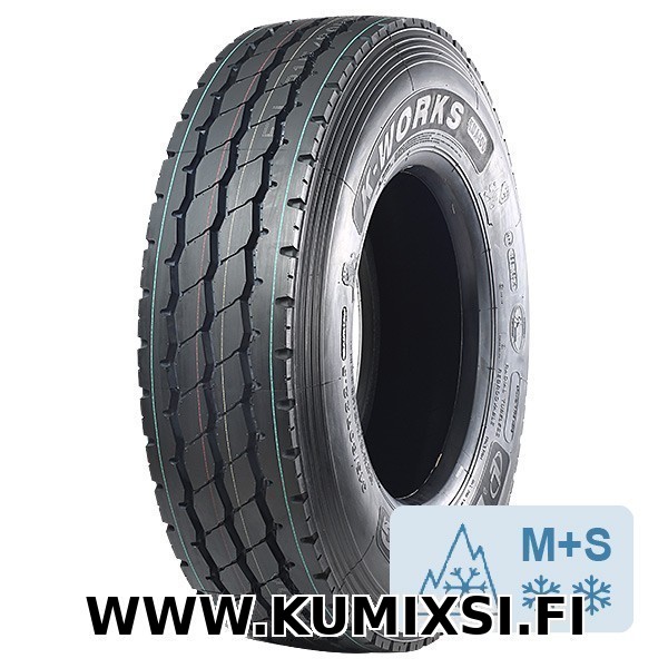 Linglong KMA400 Kuorma-autoon 315/80R22.5 158K