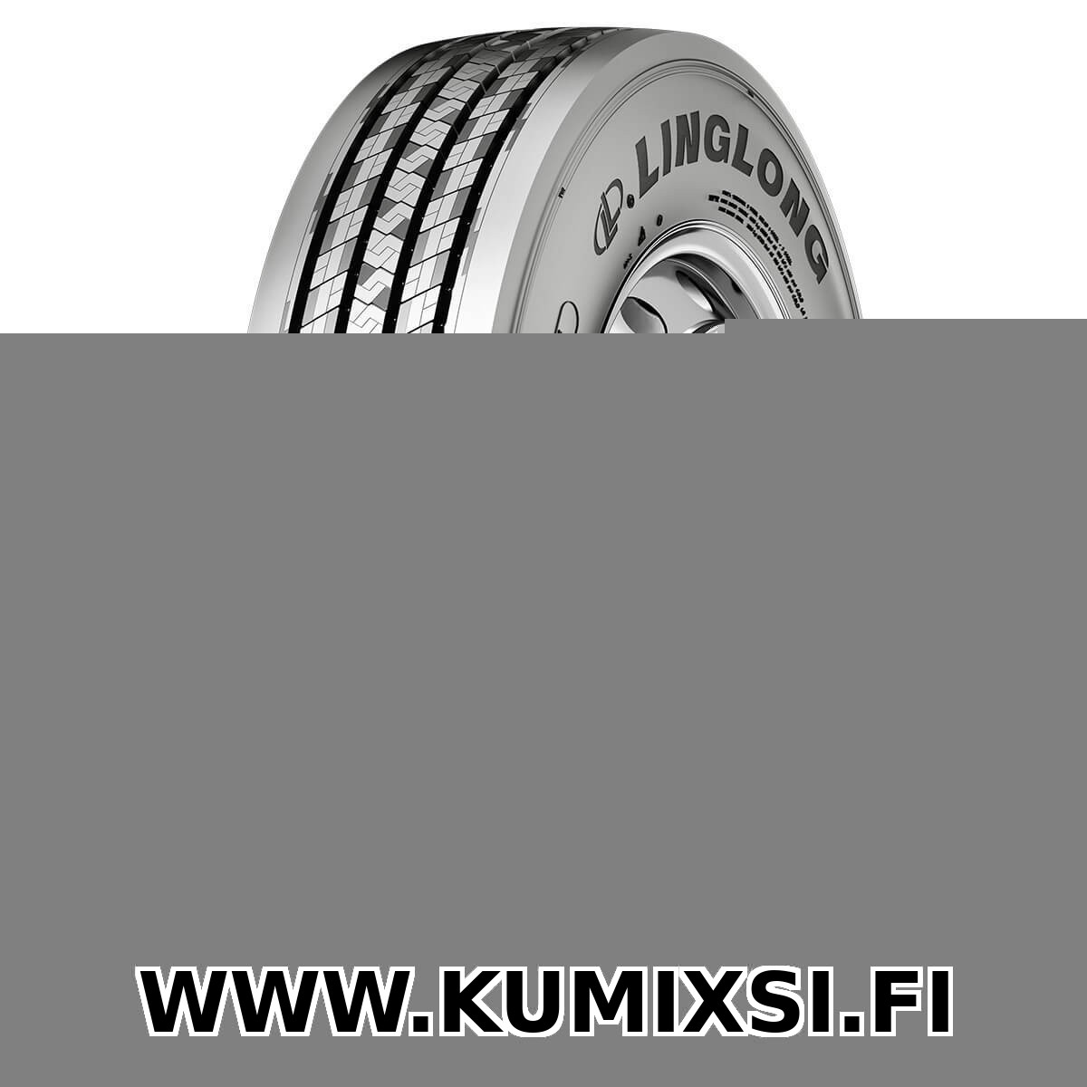 Linglong R-S30 kuorma-autoon 3PMSF 315/80R22.5 156L
