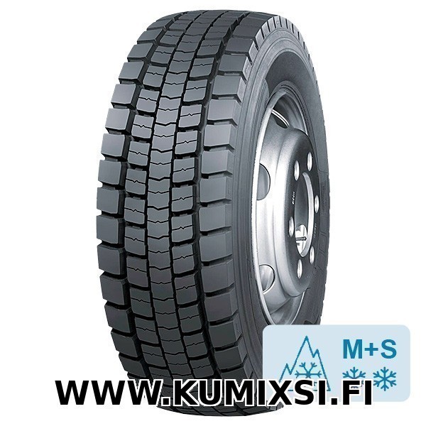 Goodride MultiDrive D1 Kuorma-autoon 315/80R22.5 156L