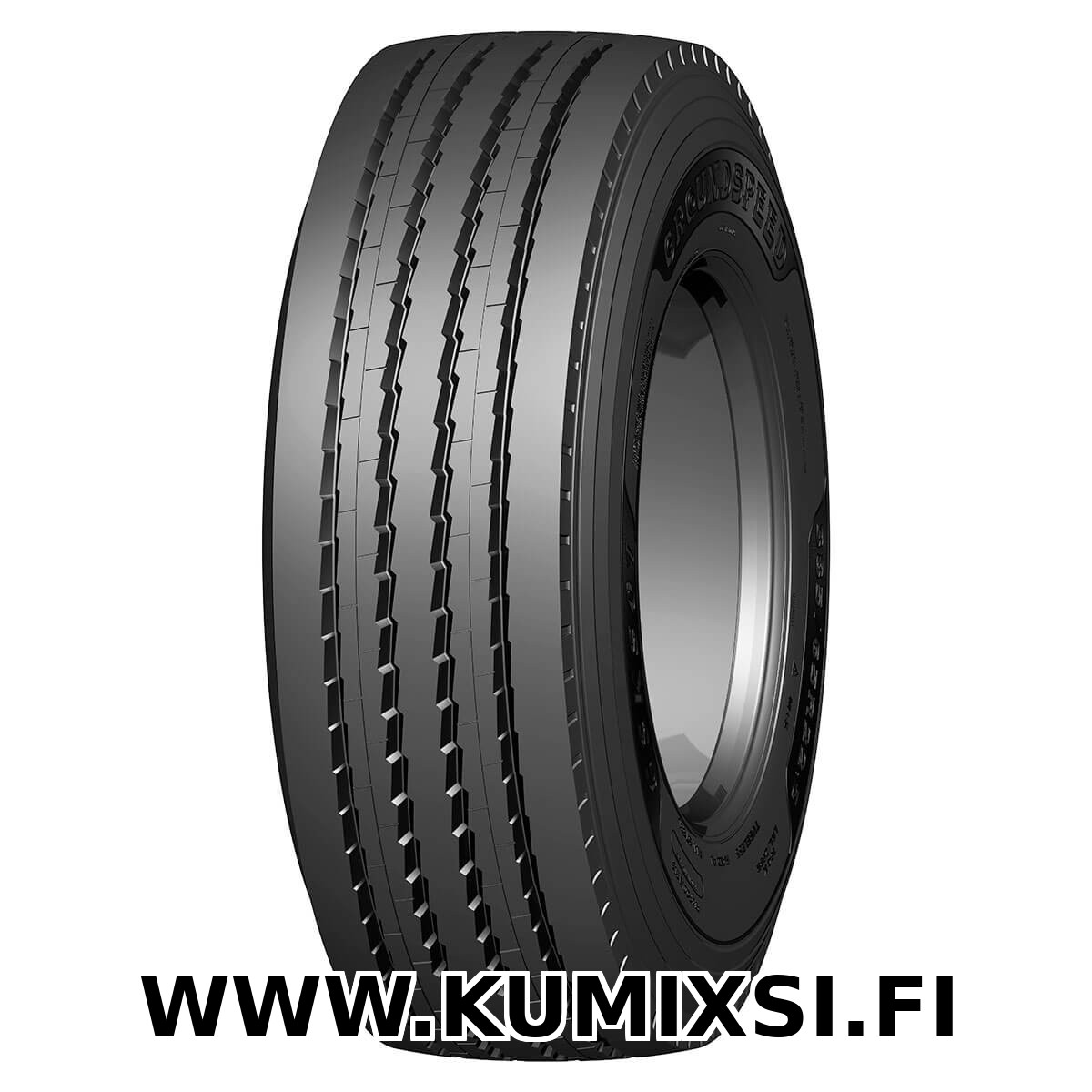 Groundspeed GSKS01 385/55R22.5 160K