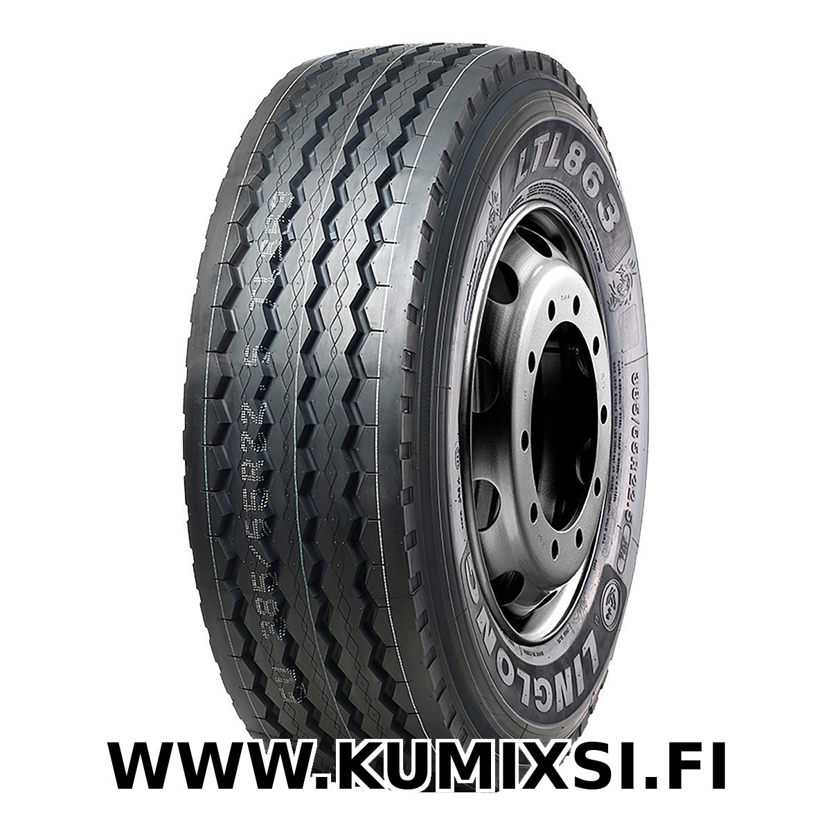 Linglong LTL863 Kuorma-autoon M+S 385/55R22.5 160J