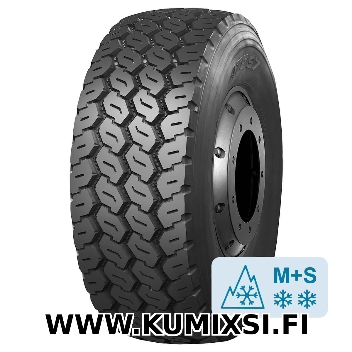 Goodride SUP GUARD M1 Kuorma-autoon 385/65R22.5 160K