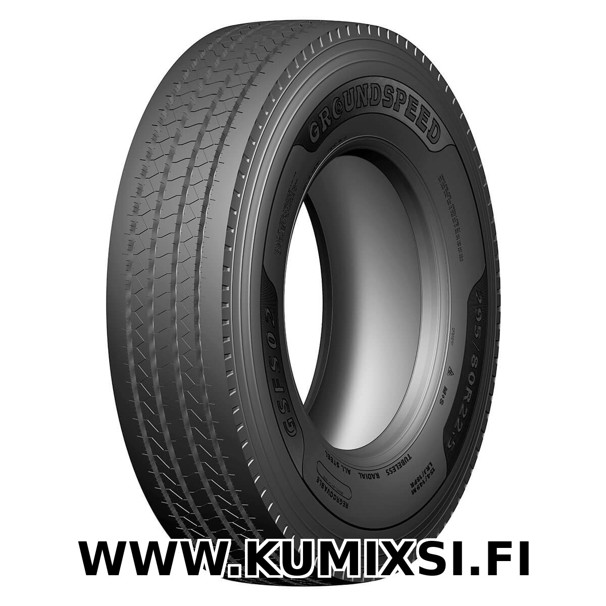 Groundspeed GSFS02 385/65R22.5 164K