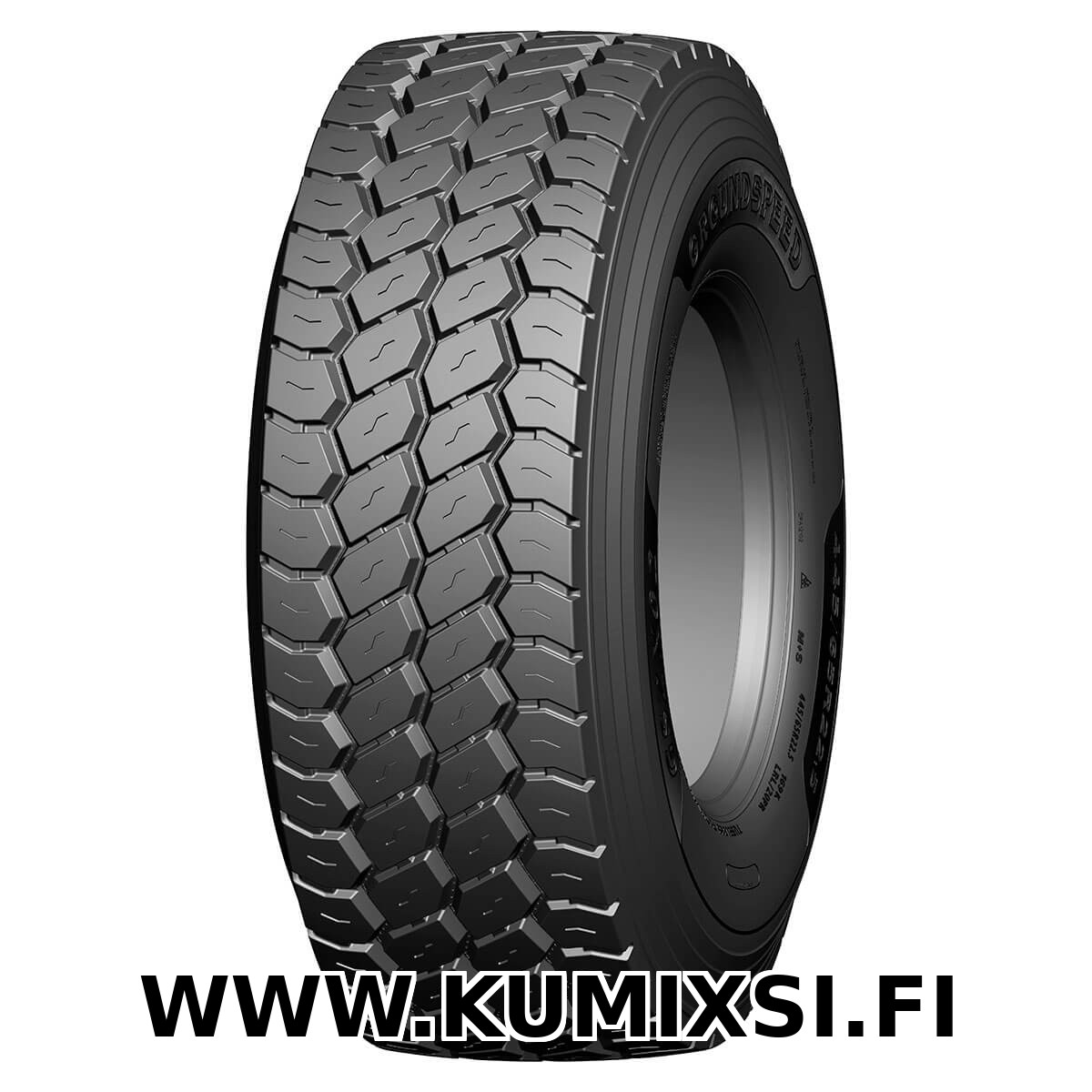 Groundspeed GSZX02 385/65R22.5 164K
