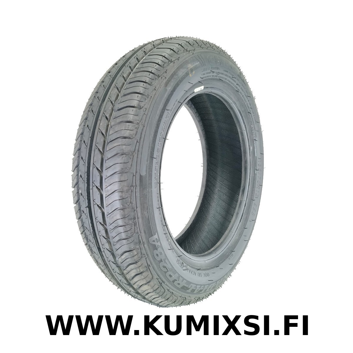 Kontio Motors Autokruiser Luxury LongRange: Takarengas 135/70R12 T