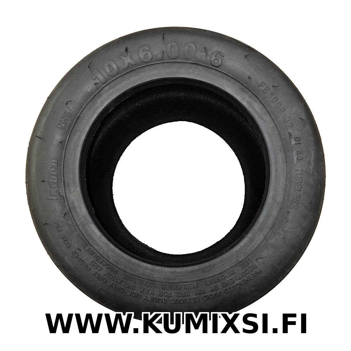 Kontio Motors Rengas 10/6R6 R