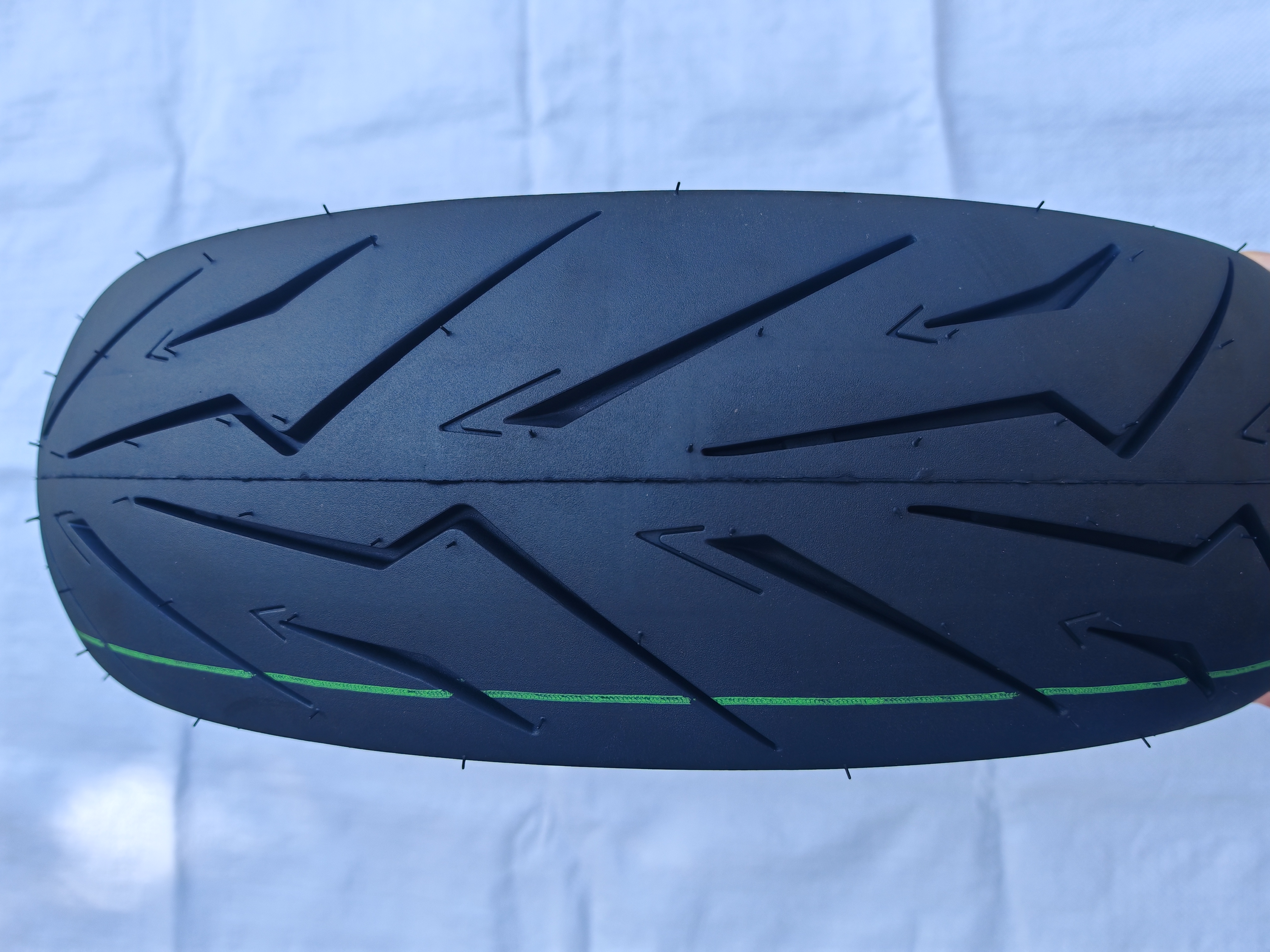Manlung Tires Mopon rengas 120/70R13 53J