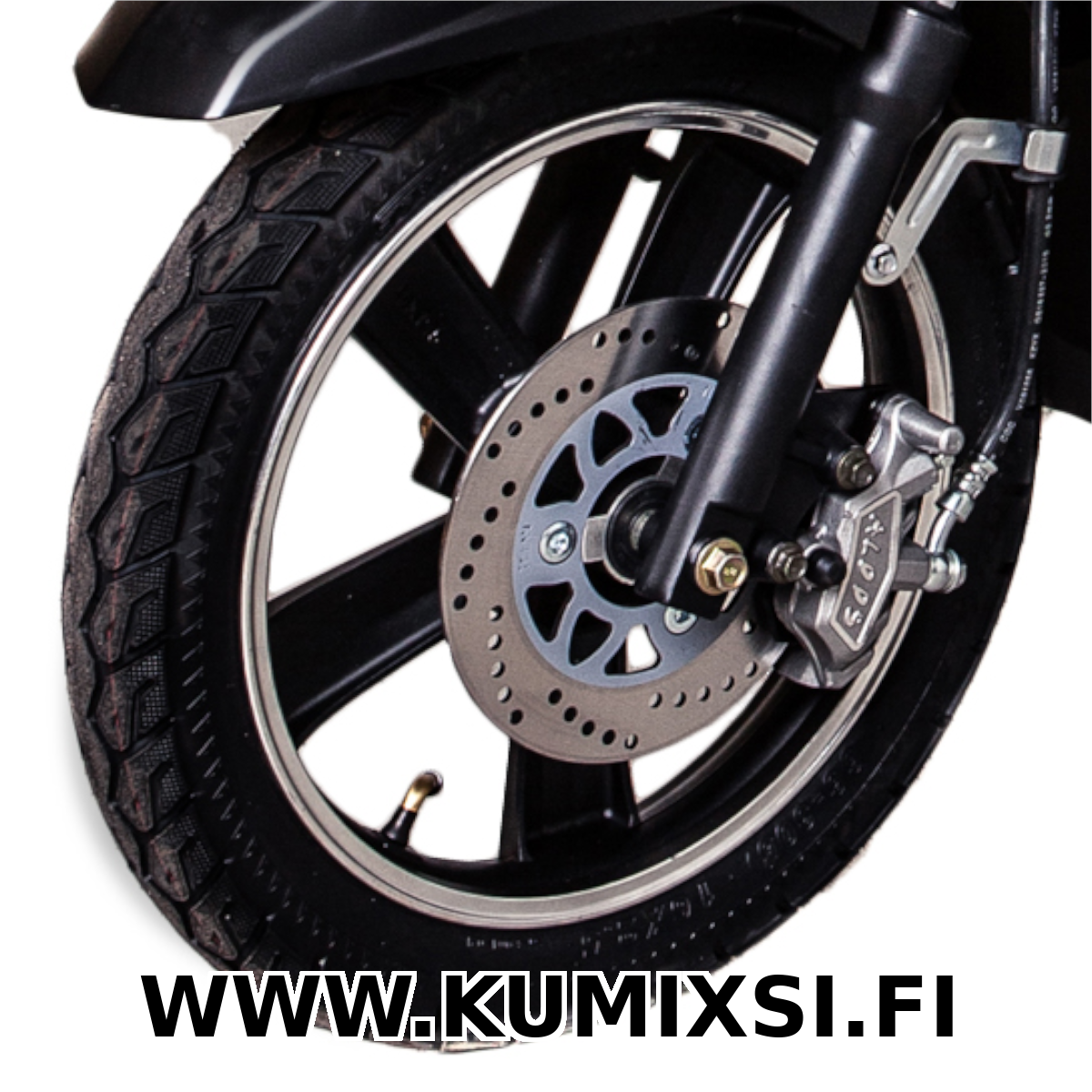 Kontio Motors Mopon rengas