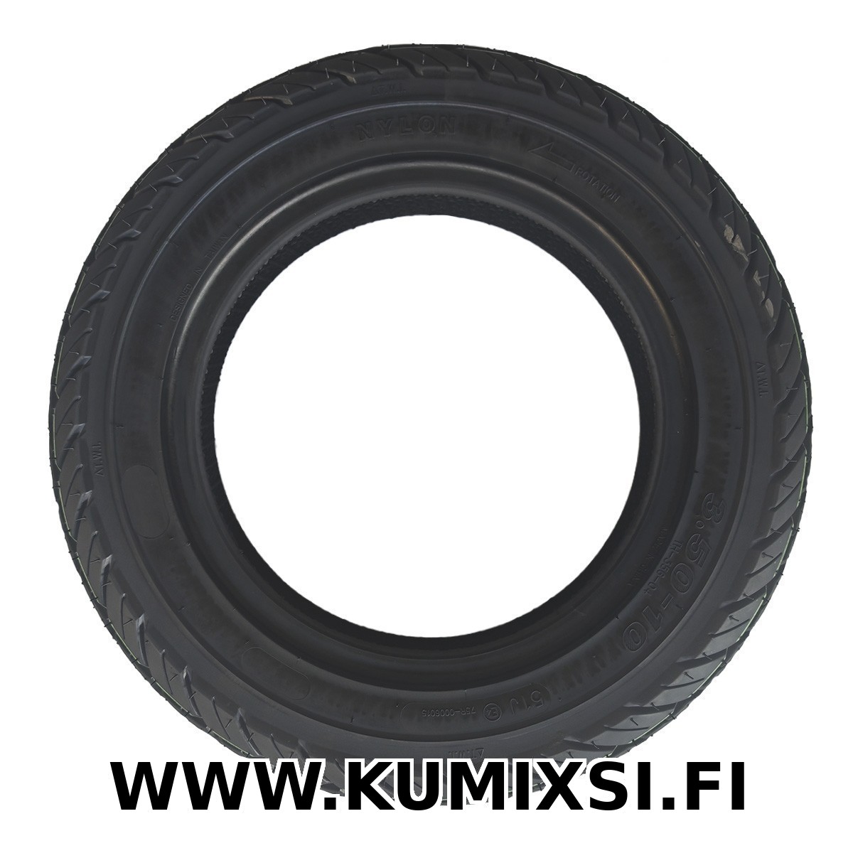 Manlung Tires Mopon rengas 3.5.00-10 J