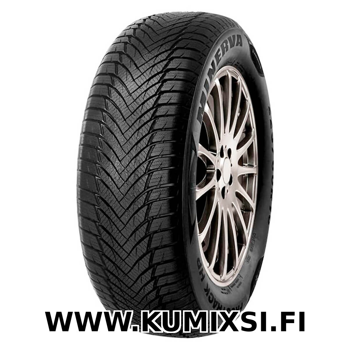 Minerva Frostrack Mopoauton talvirengas 145/60R13 66T
