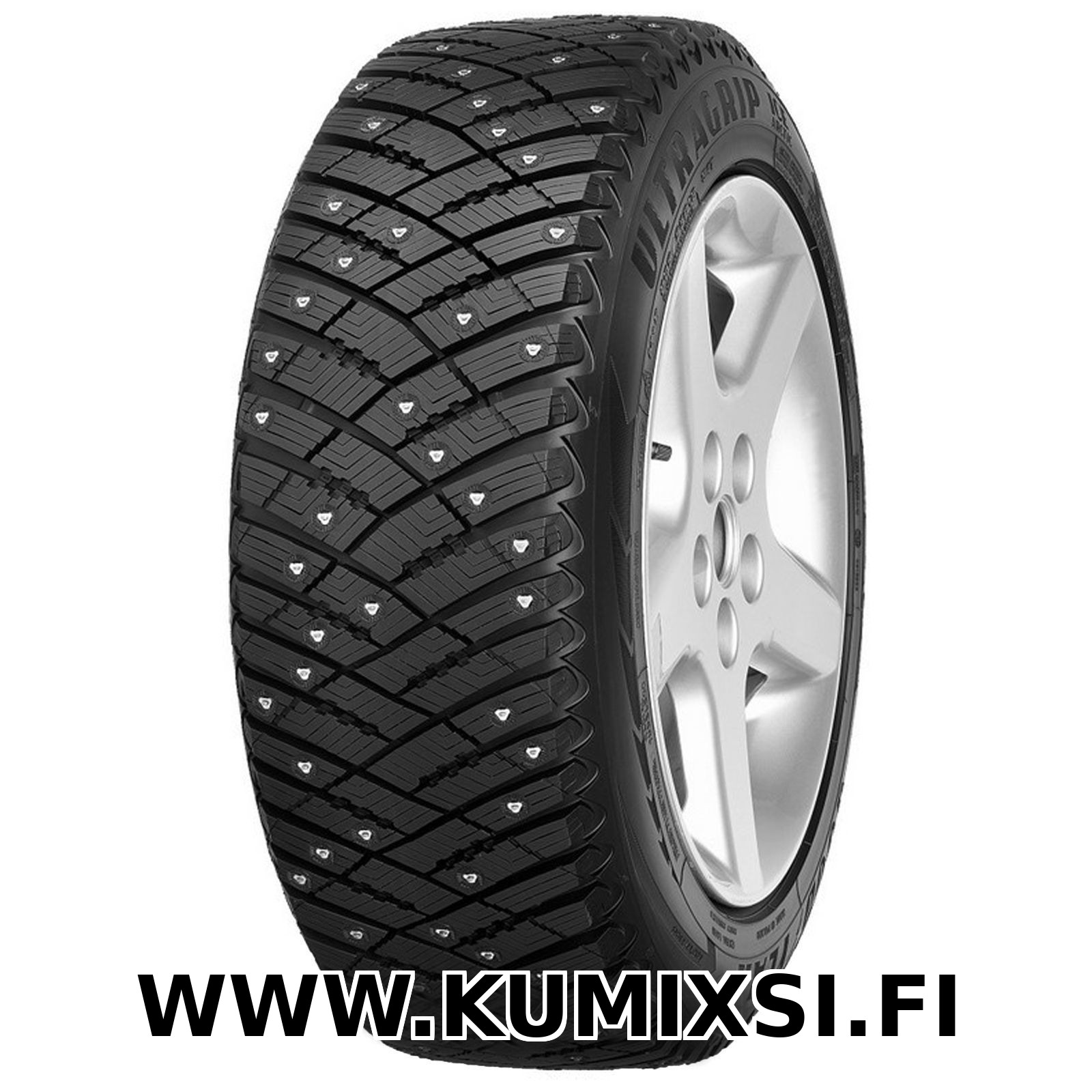 Goodyear Ultra Grip Ice Arctic