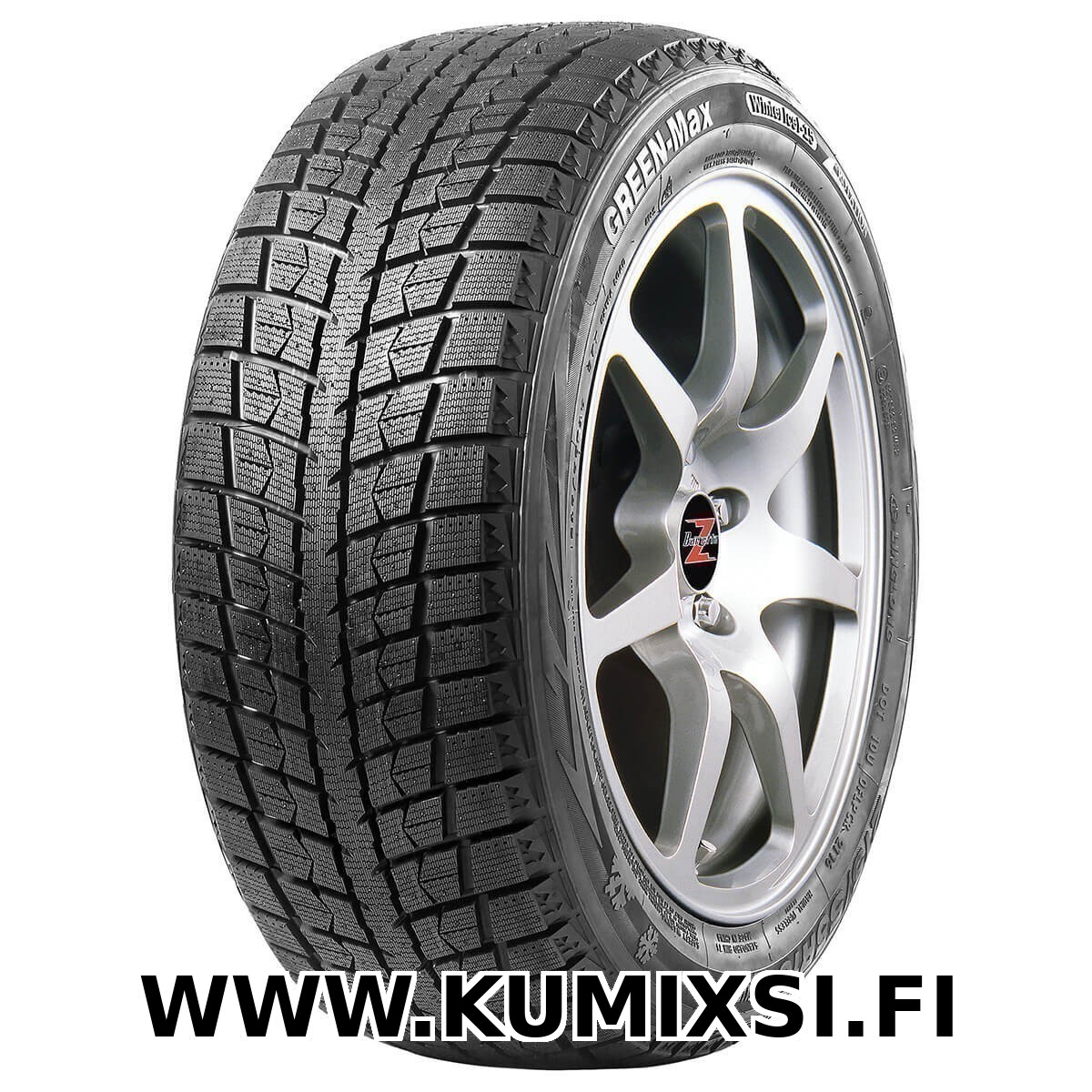 Linglong GreenMax Winter Ice I-15 Nordic