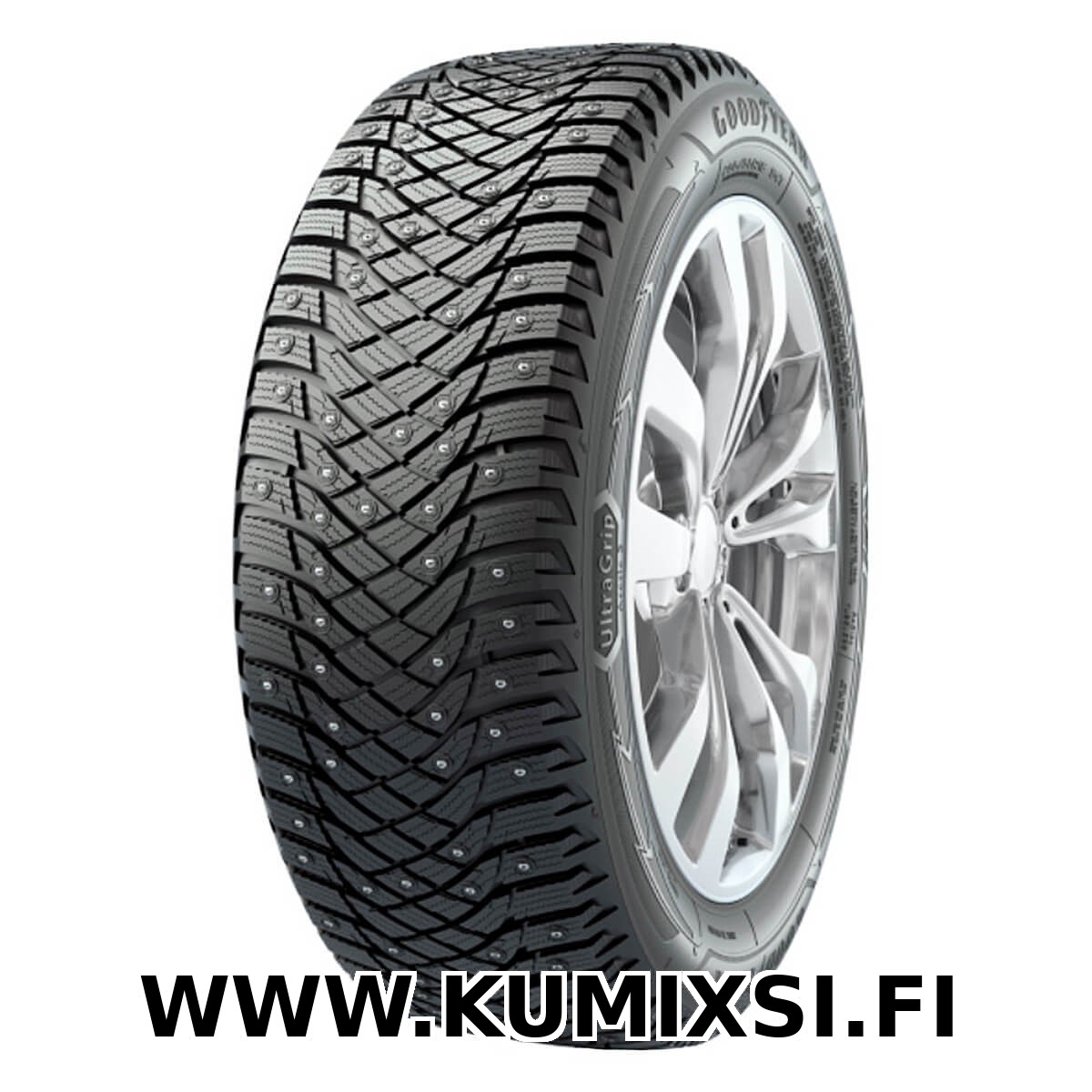 Goodyear UltraGrip Arctic 2 TARJOUS! 195/55R16 91T
