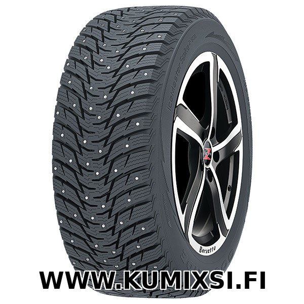 Goodride IceMaster Spike 200% Nastoituksella! -Engineered in Finland- 195/60R15 T