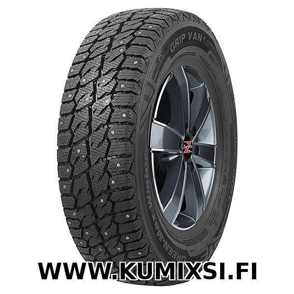 Linglong GreenMax Winter Grip Van 2 195/70R15C 104R
