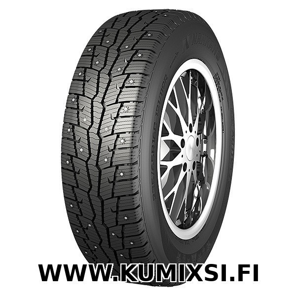 Nankang IV-1 195/70R15C 104R
