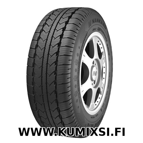 Nankang SL-6 195/80R14C 106N