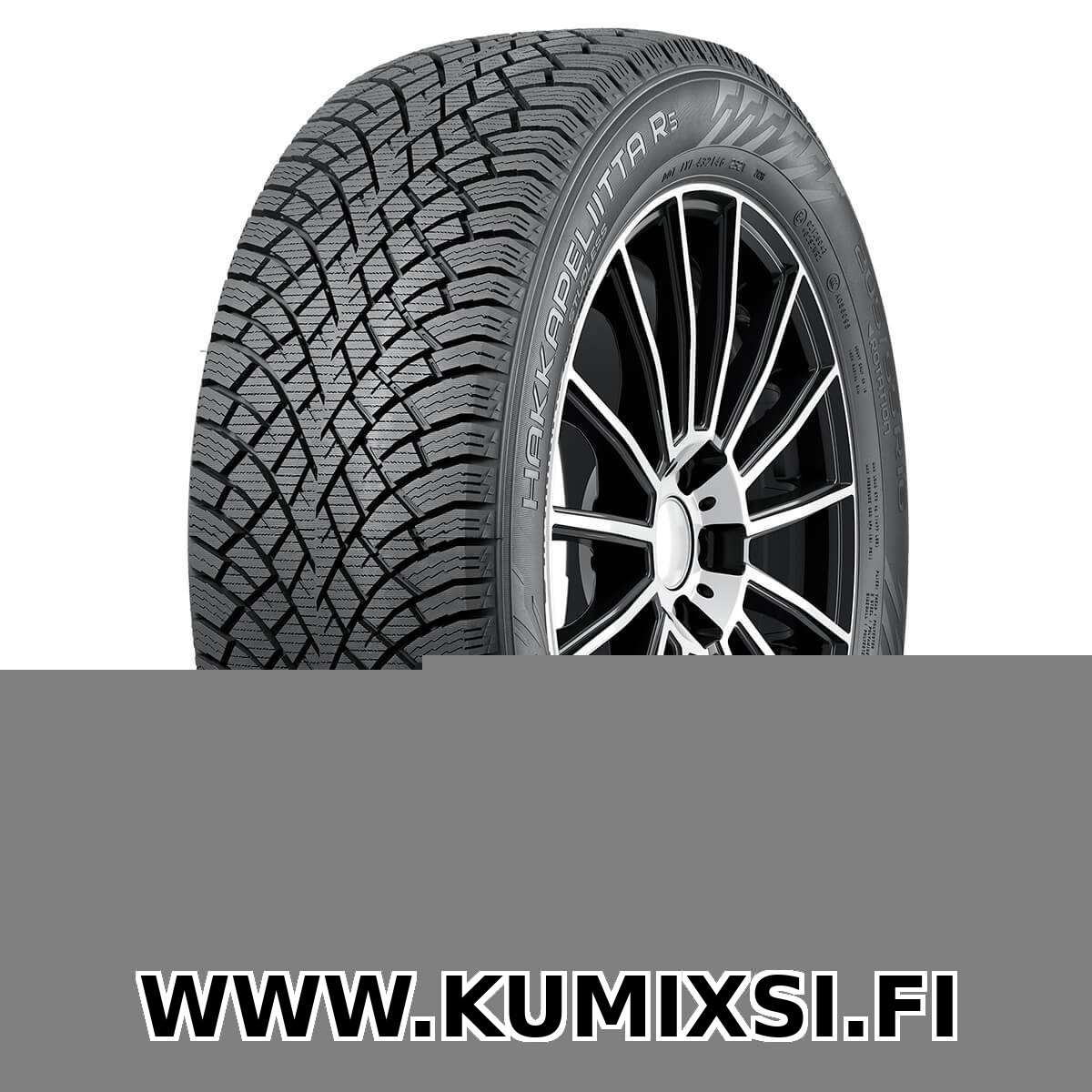 Nokian Hakkapeliitta R5 TARJOUS! 205/55R16 T