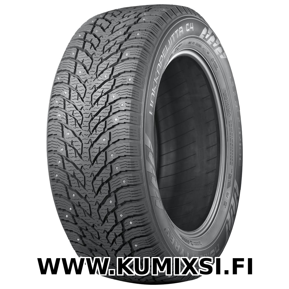 Nokian Hakkapeliitta C4 205/65R16C 107R