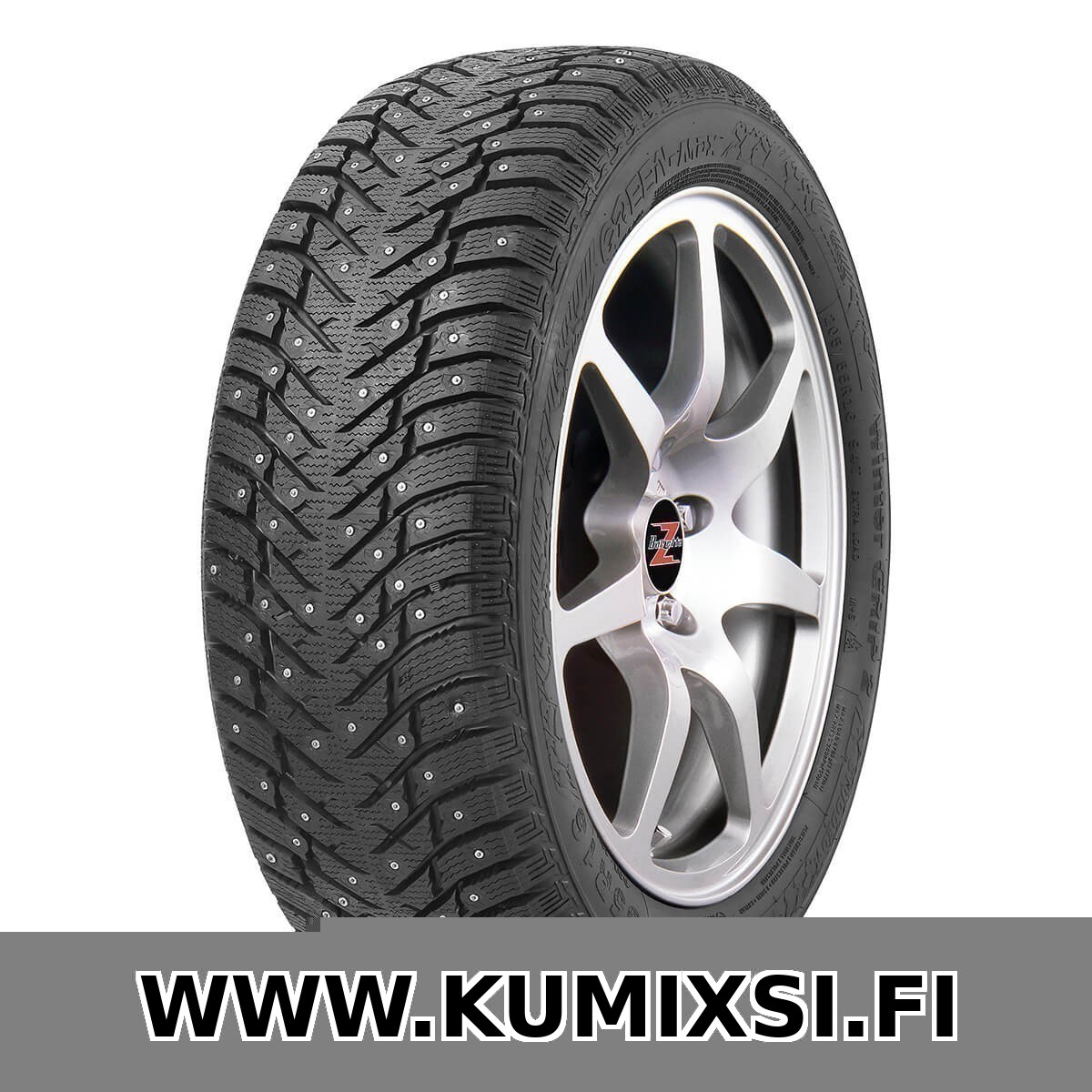 Linglong GreenMax Winter Grip 2 205/65R16 99T