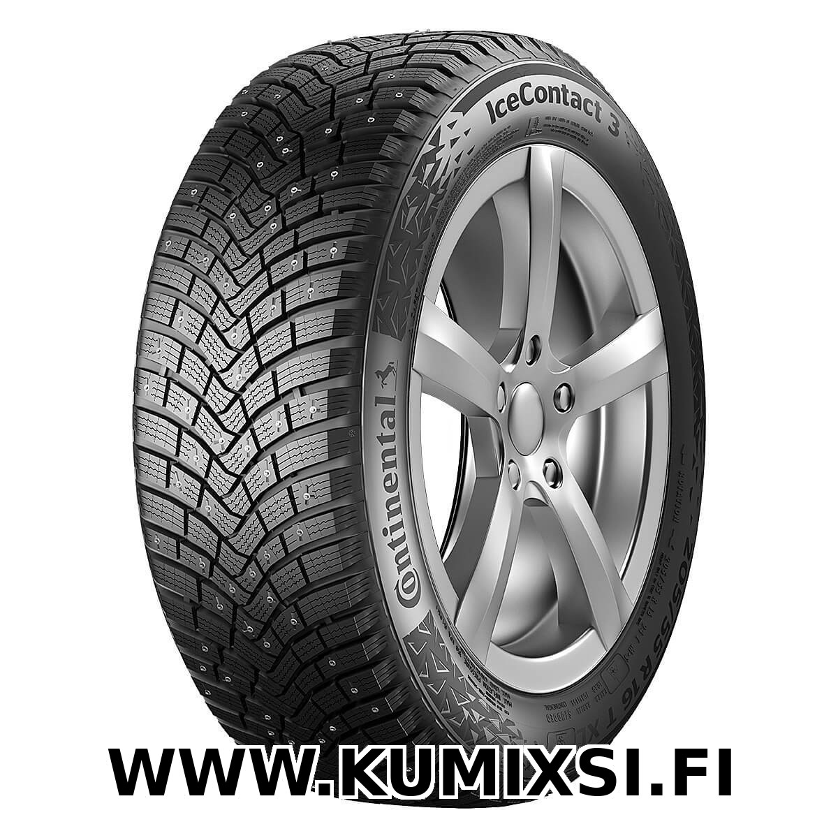 Continental IceContact 3 215/45R17 91T