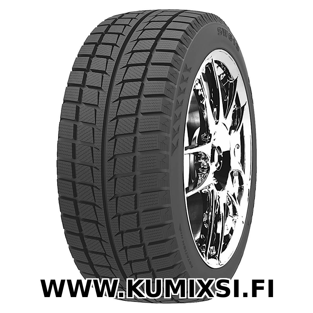 Trazano SnowMaster SW618 Nordic 215/45R17 91V