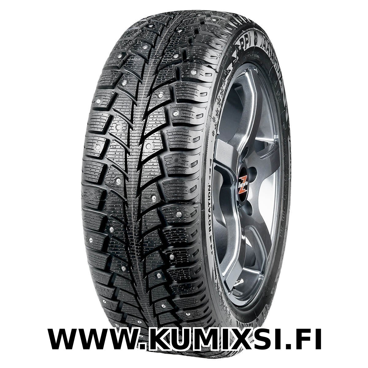 Lappi Jää-Ahma 215/65R16 102T