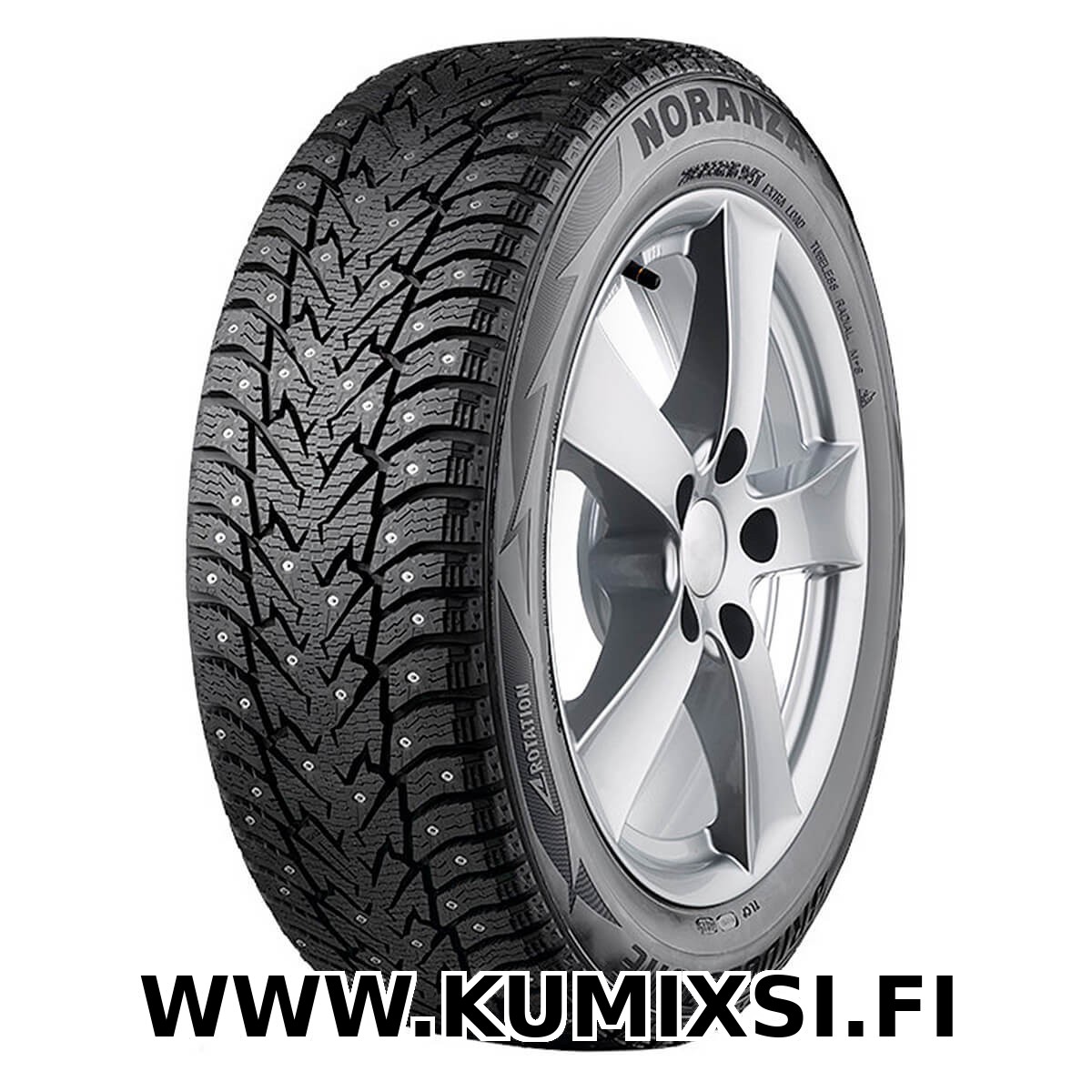 Bridgestone Noranza 225/45R17 94T