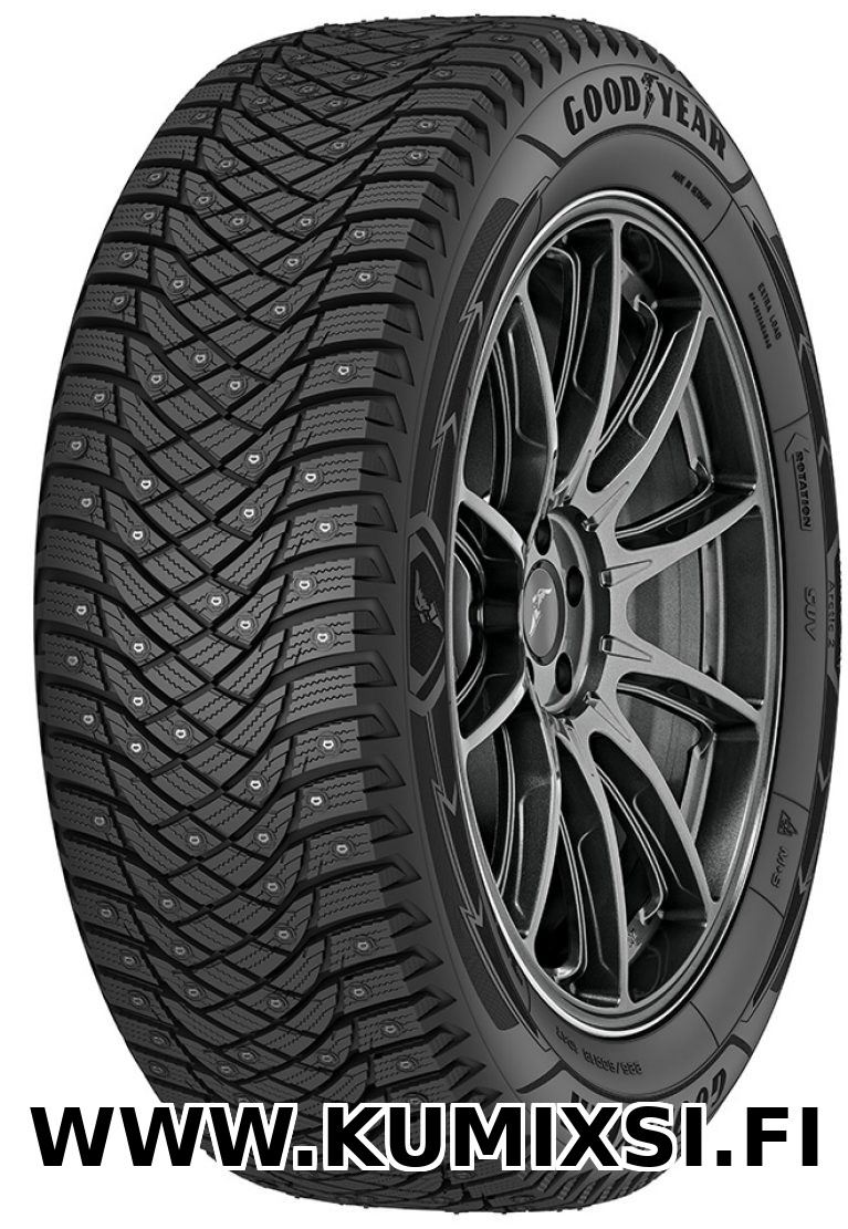Goodyear Ultra Grip Arctic 2