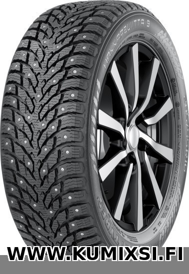 Nokian Hakkapeliitta 9 SUV TARJOUS! 235/55R20 102T