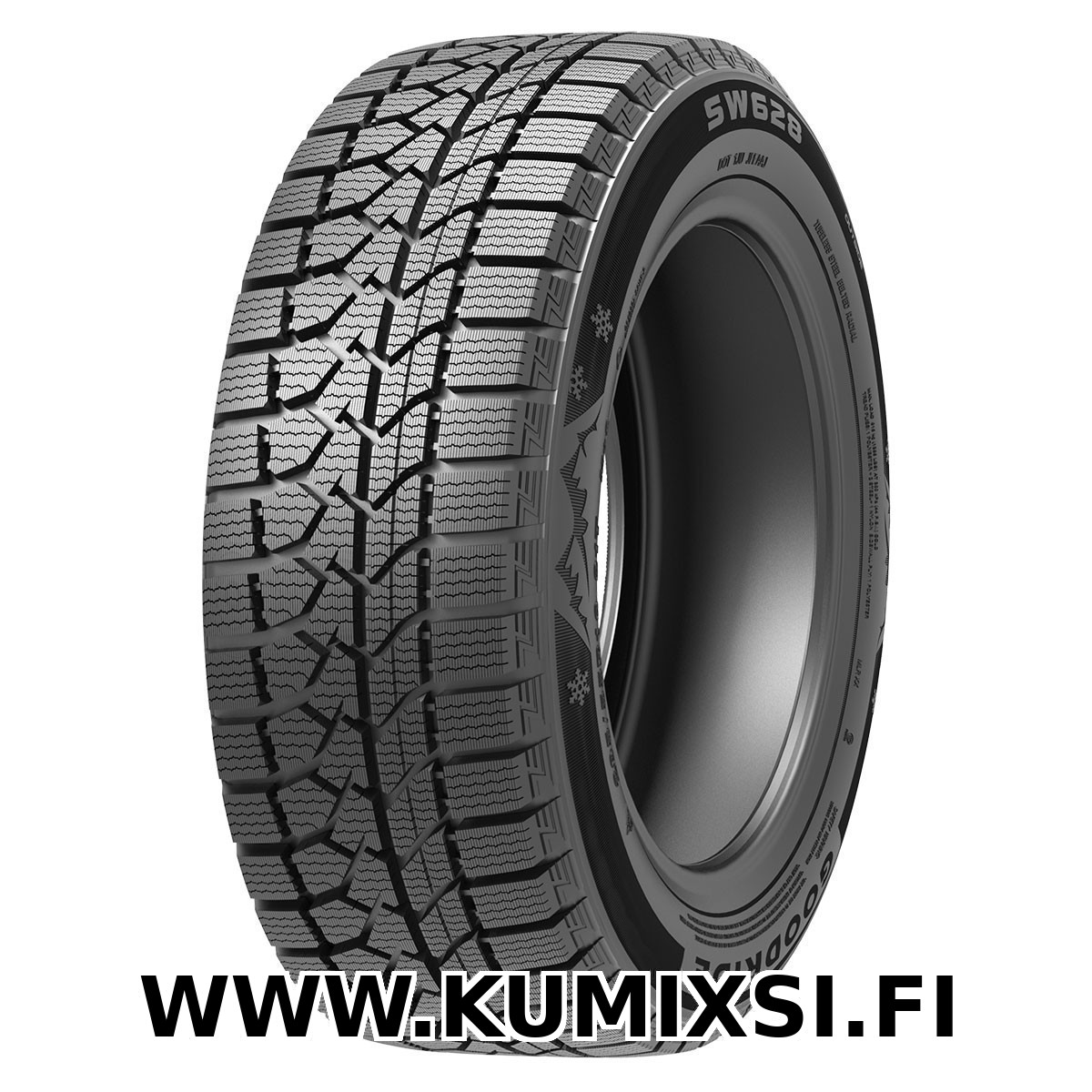 Goodride SnowMaster SW628 Nordic 245/40R18 97H
