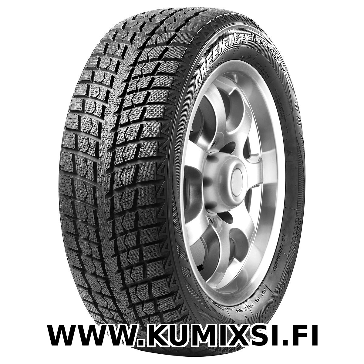 Linglong GreenMax Winter Ice I-15 Nordic SUV 245/70R16 107H