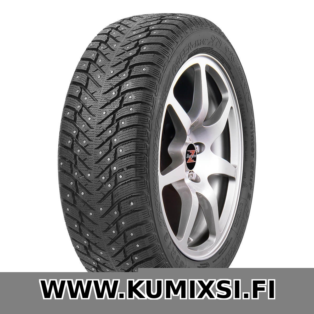 Linglong GreenMax Winter Grip 2 255/35R19 96T