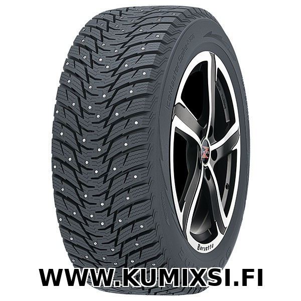 Goodride IceMaster Spike 200% Nastoituksella! -Engineered in Finland- 255/50R19 107T