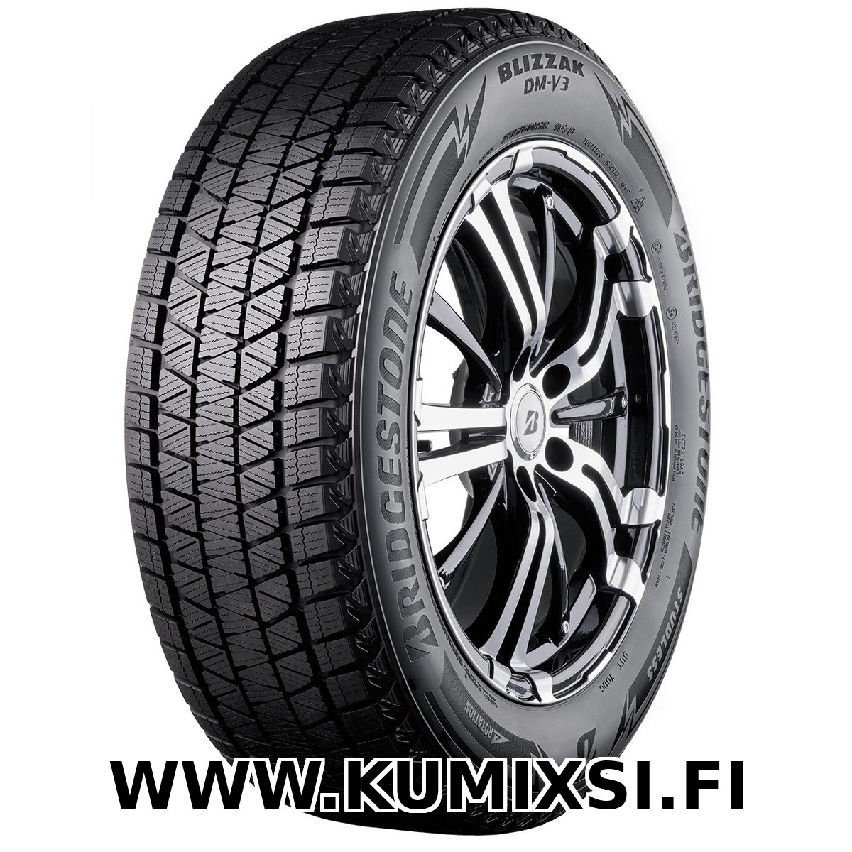 Bridgestone Blizzak Ice DM V-3 255/50R20 109T