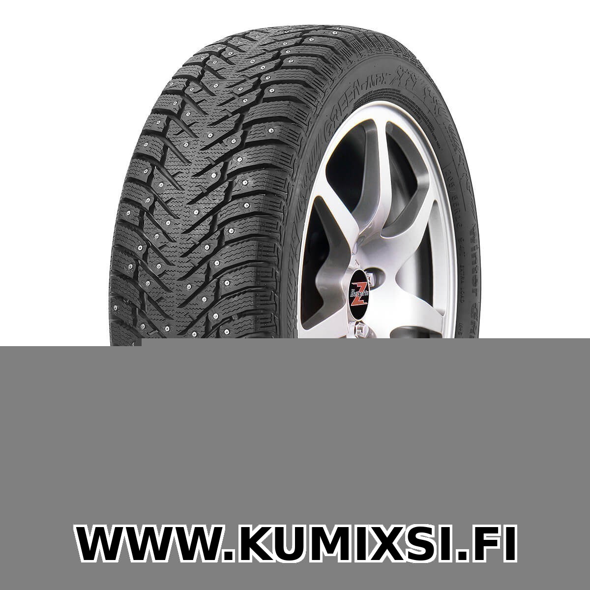 Linglong GreenMax Winter Grip 2 255/55R19 111T