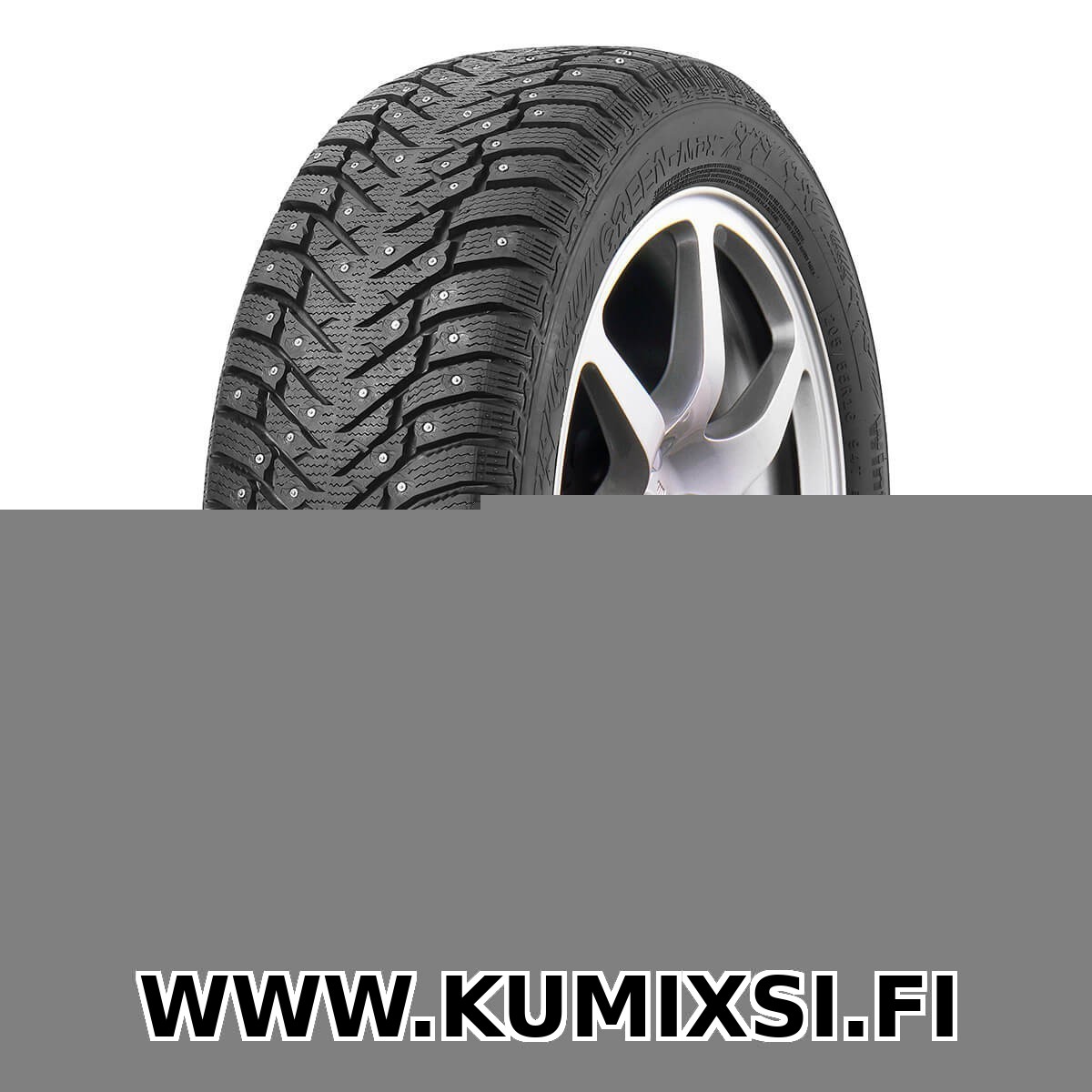 Linglong GreenMax Winter Grip 2 275/45R21 110T