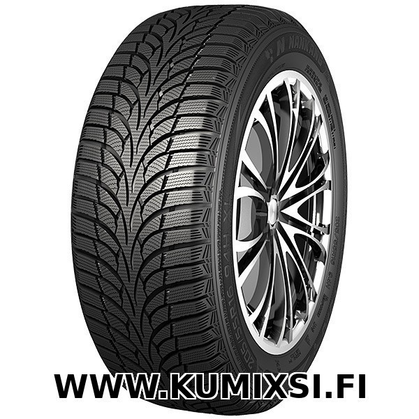 Nankang SV-3 295/35R21 107V