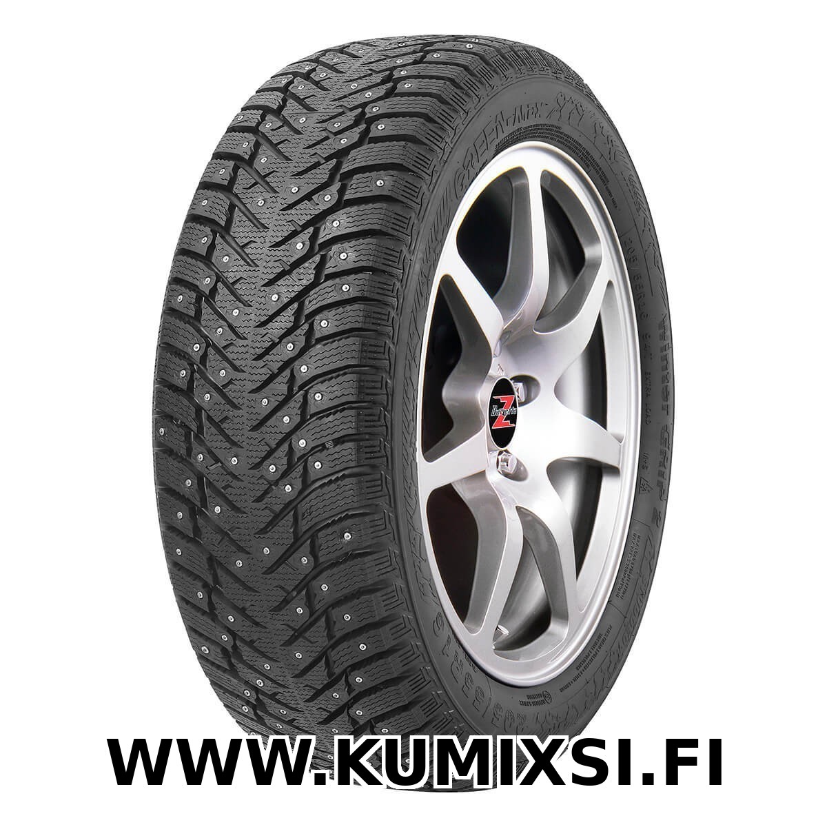 Linglong GreenMax Winter Grip 2 325/40R22 114T