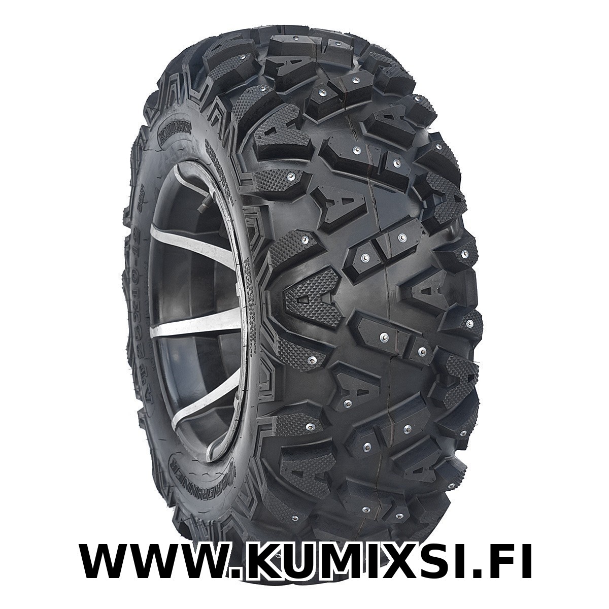 Forerunner KNIGHT mönkijän rengas Winter 25/10R12 50F