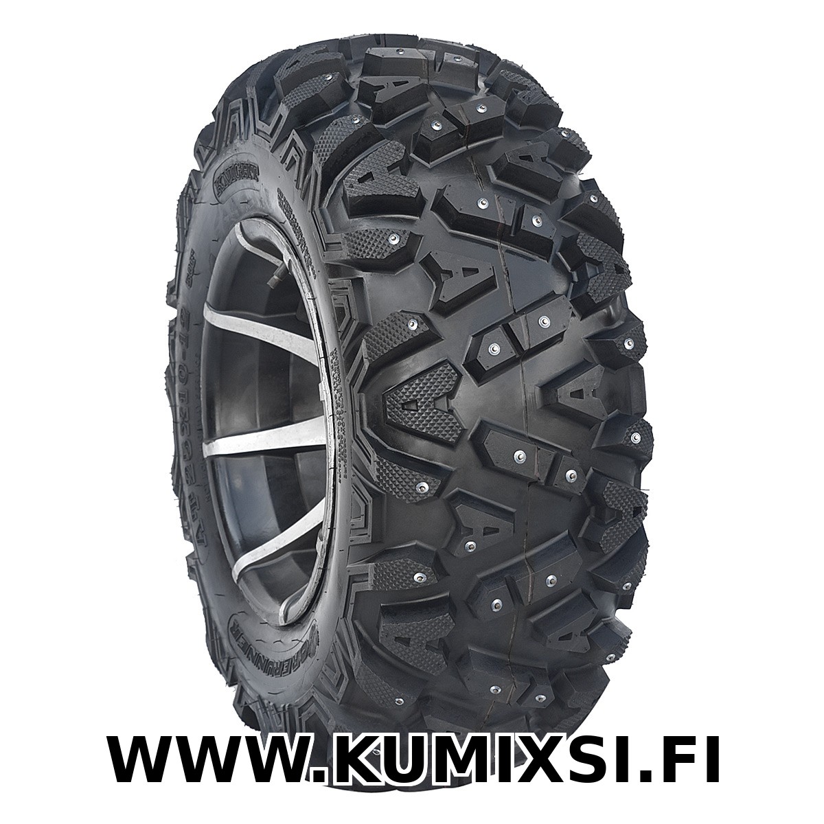 Forerunner KNIGHT ATV mönkijän rengas Winter 26/9R12 49F