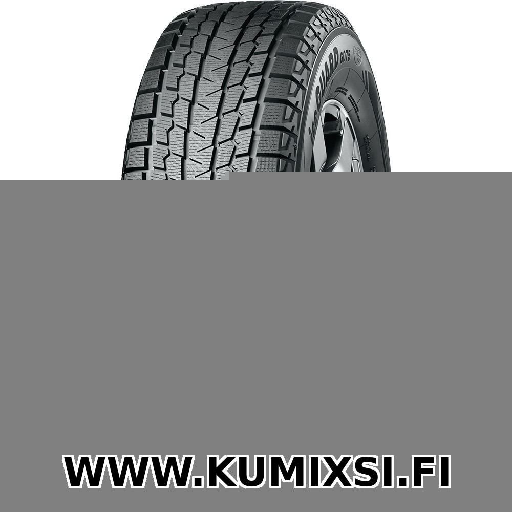 Yokohama IceGuard G075 255/55R18 109Q