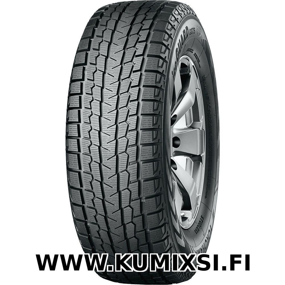 Yokohama IceGuard G075 265/70R17 115Q