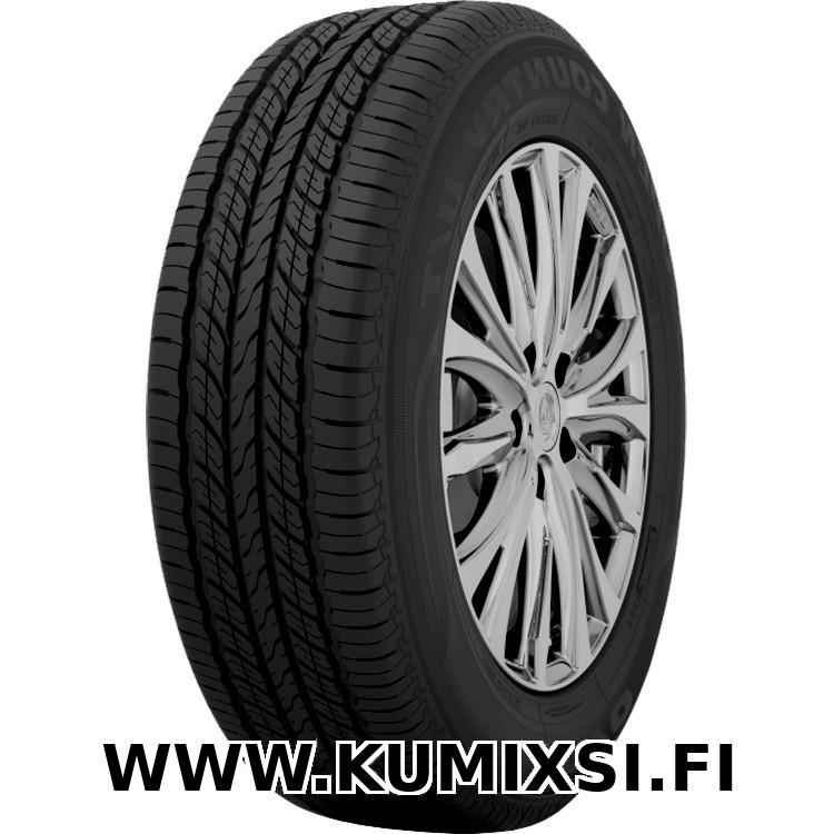 Toyo Open Country U/t 285/65R17 116H